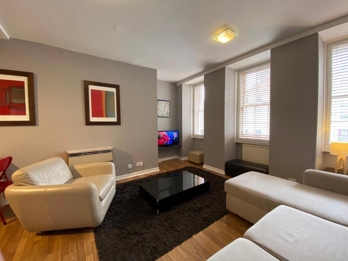 إدنبرة Innercitylets - Royal Mile المظهر الخارجي الصورة