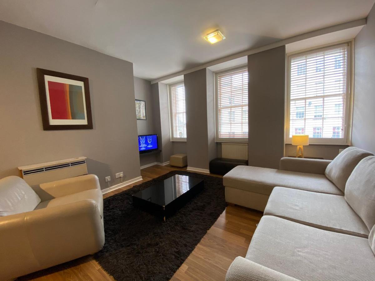 إدنبرة Innercitylets - Royal Mile المظهر الخارجي الصورة