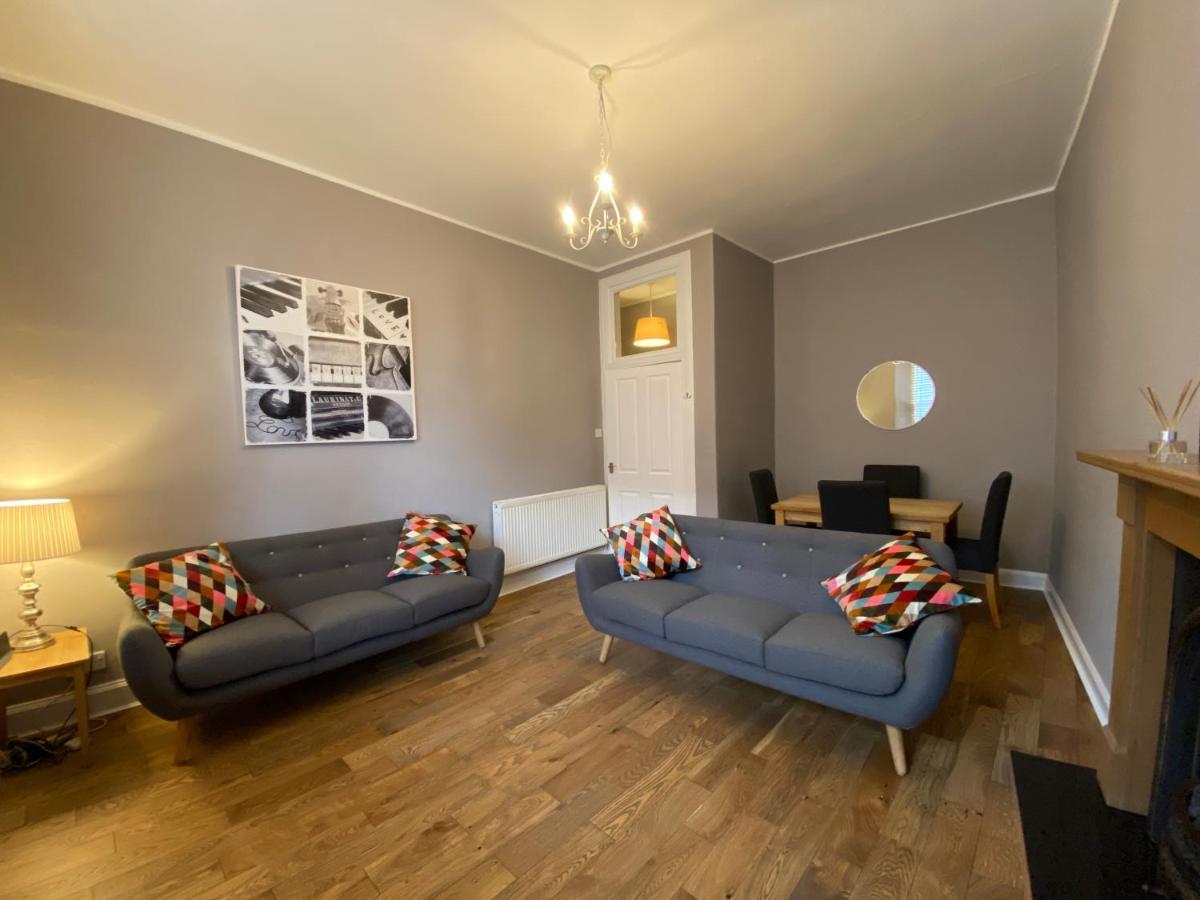 إدنبرة Innercitylets - Royal Mile المظهر الخارجي الصورة