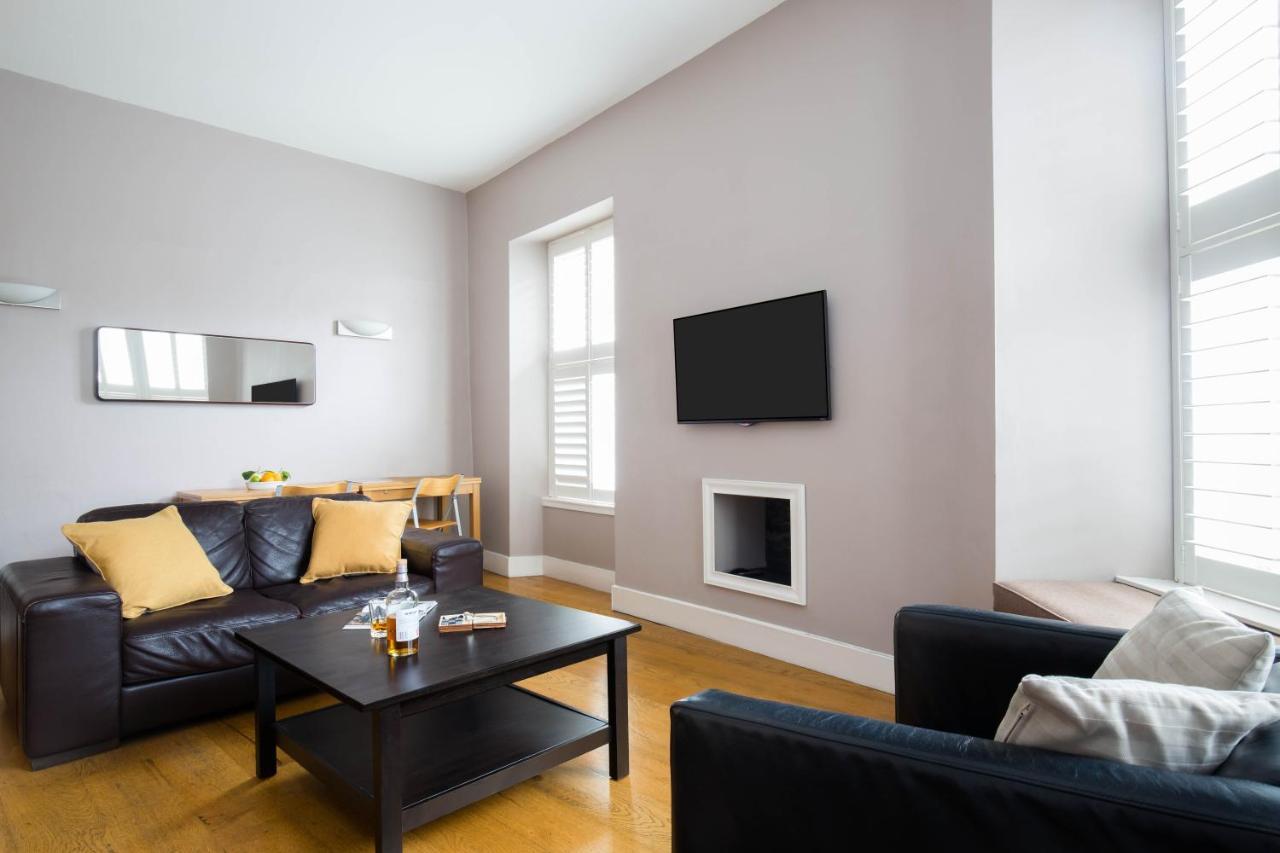 إدنبرة Innercitylets - Royal Mile المظهر الخارجي الصورة