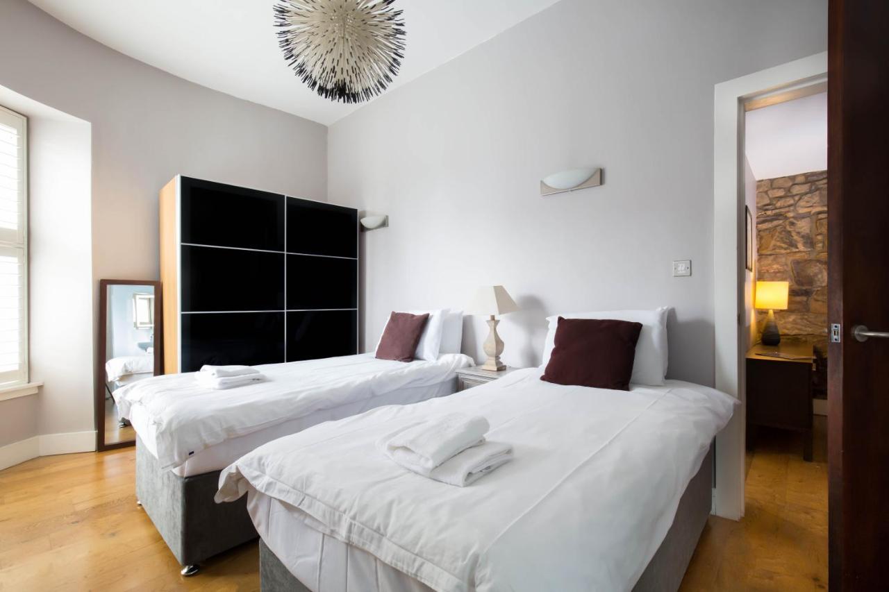 إدنبرة Innercitylets - Royal Mile المظهر الخارجي الصورة