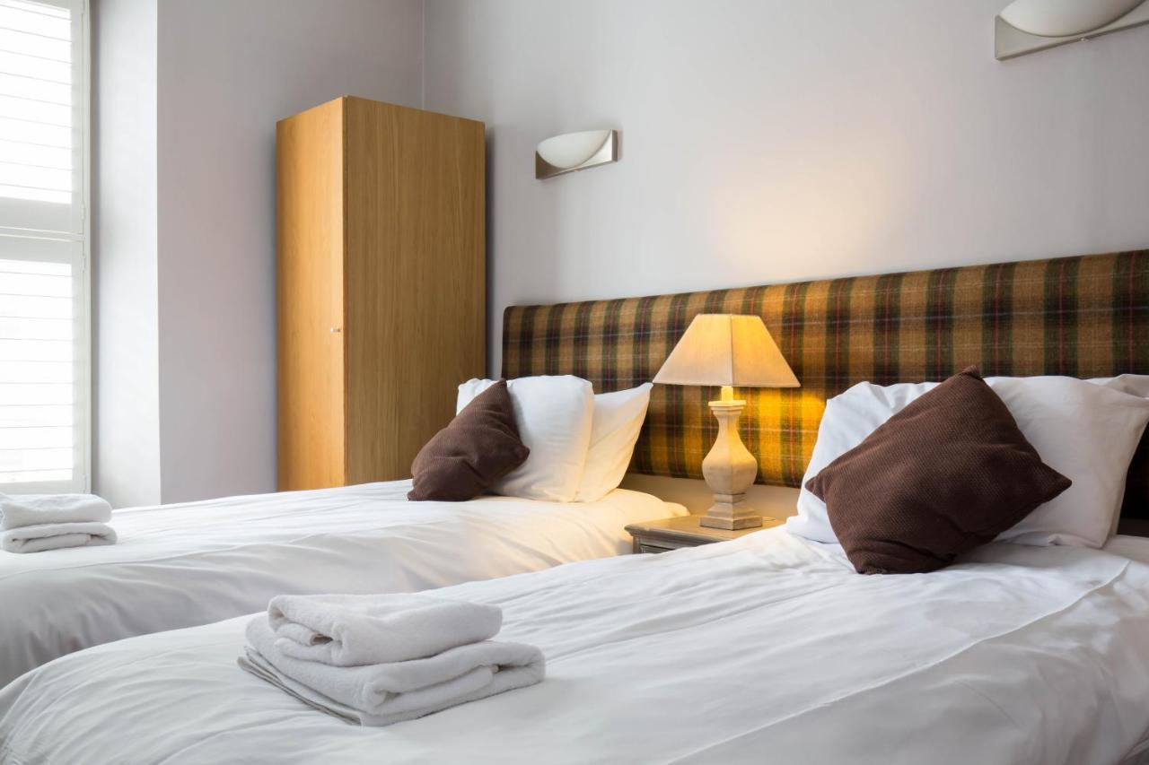إدنبرة Innercitylets - Royal Mile المظهر الخارجي الصورة