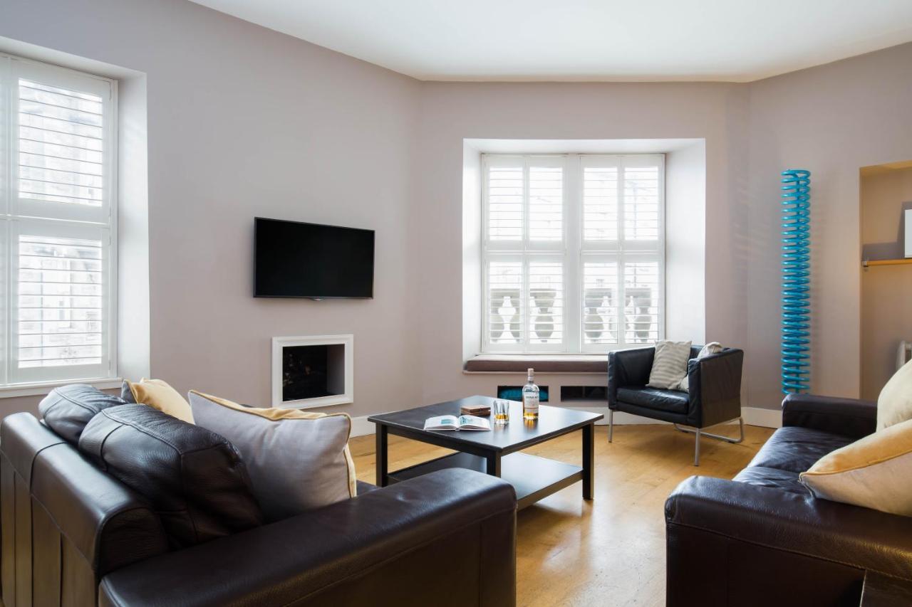 إدنبرة Innercitylets - Royal Mile المظهر الخارجي الصورة