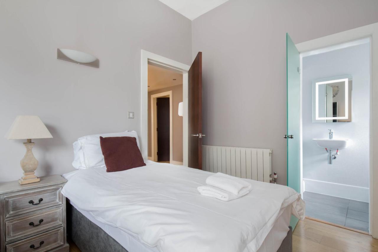 إدنبرة Innercitylets - Royal Mile المظهر الخارجي الصورة