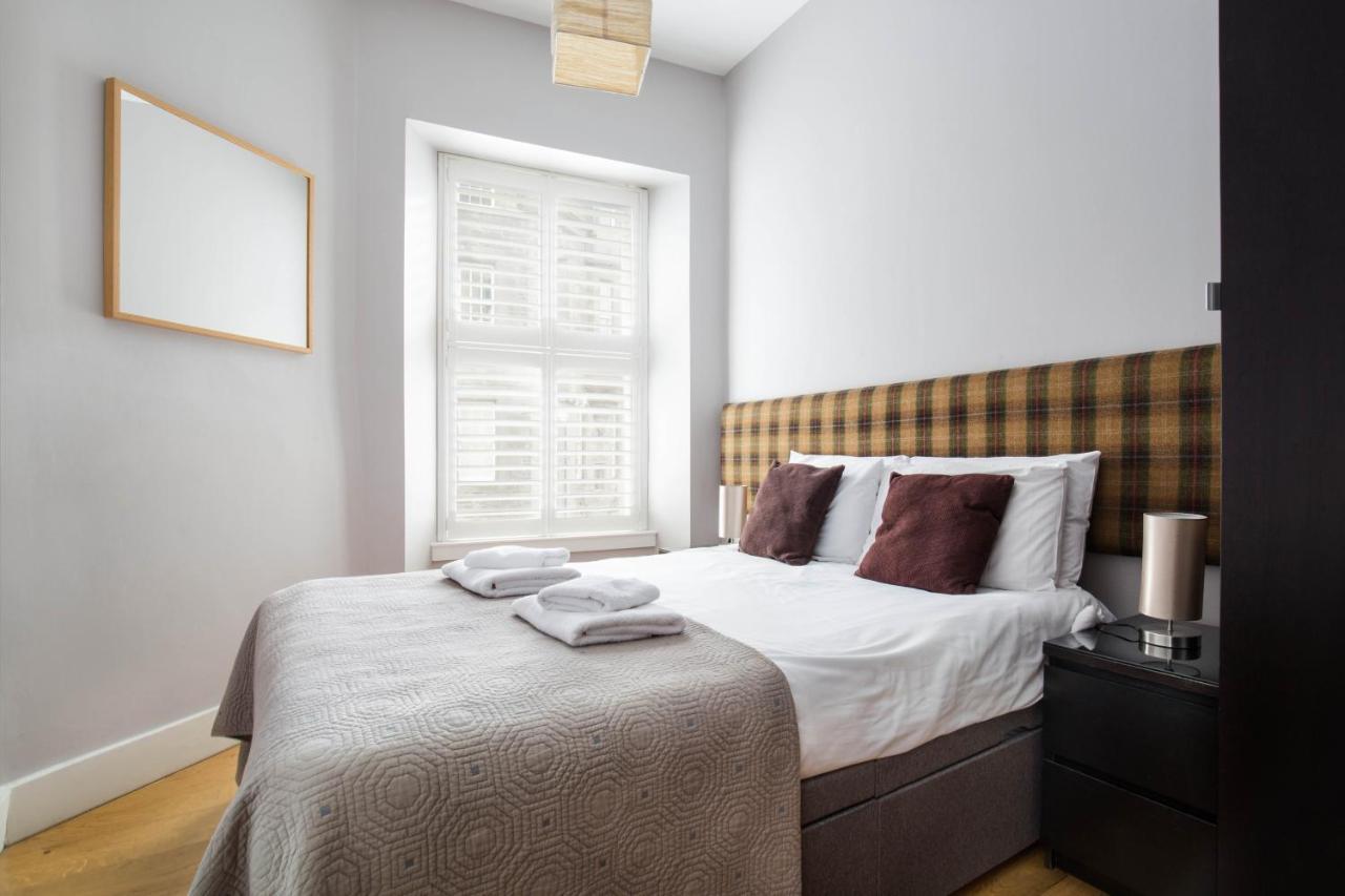إدنبرة Innercitylets - Royal Mile المظهر الخارجي الصورة