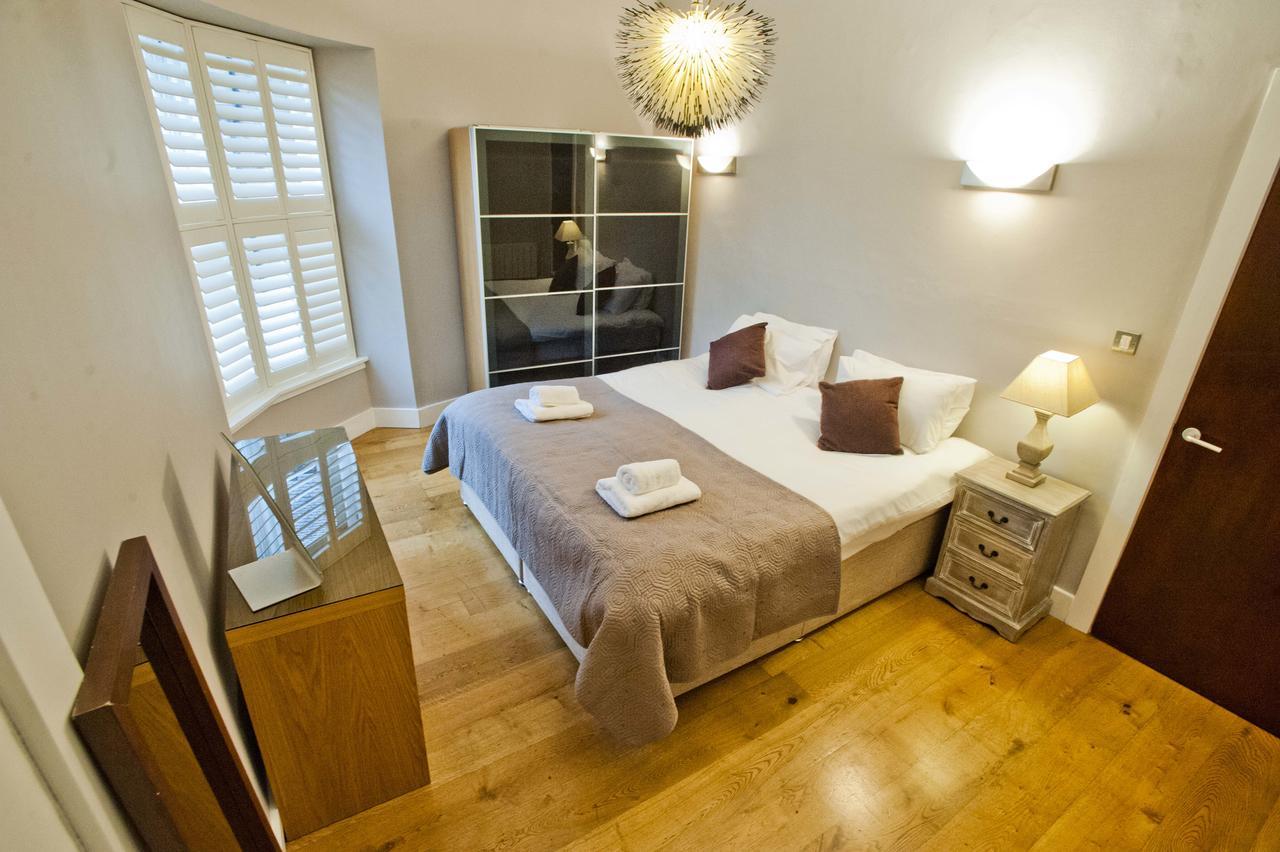 إدنبرة Innercitylets - Royal Mile المظهر الخارجي الصورة