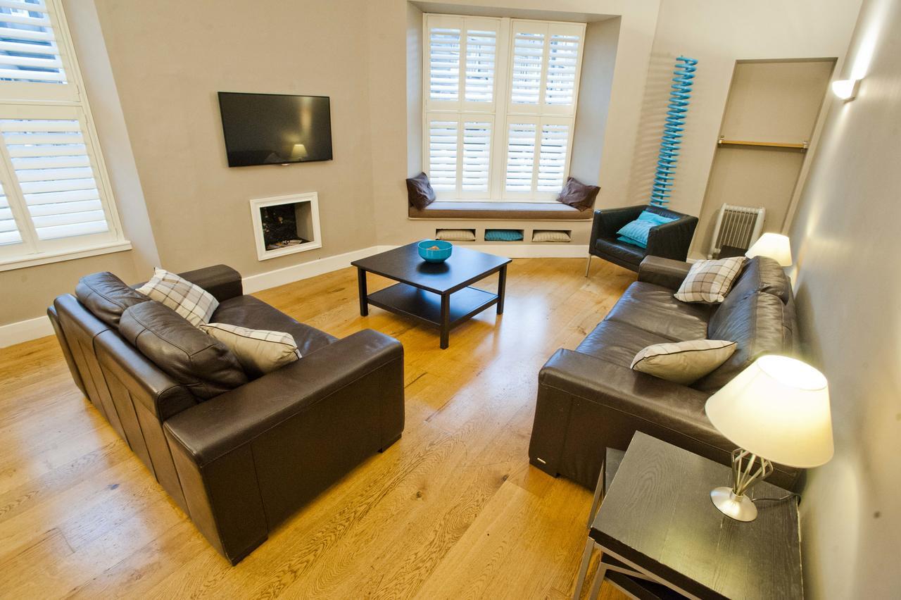 إدنبرة Innercitylets - Royal Mile المظهر الخارجي الصورة